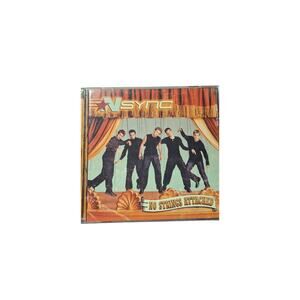 CD Nsync "No Strings Attached" 2000